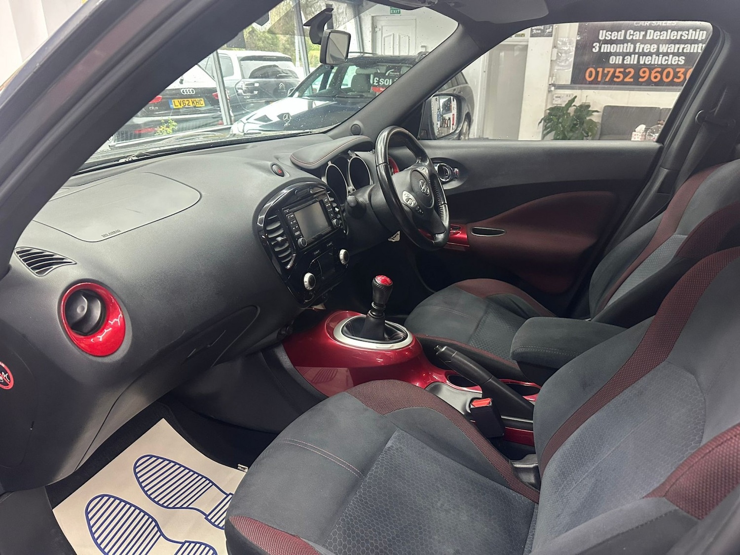 Used Nissan Juke 2014 for sale - 77681864: Photo 18