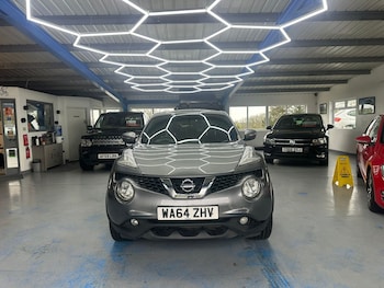 Used Nissan Juke 2014 for sale - 77681864: Photo