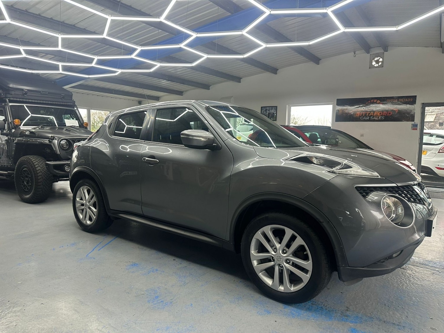 Used Nissan Juke 2014 for sale - 77681864: Photo 2
