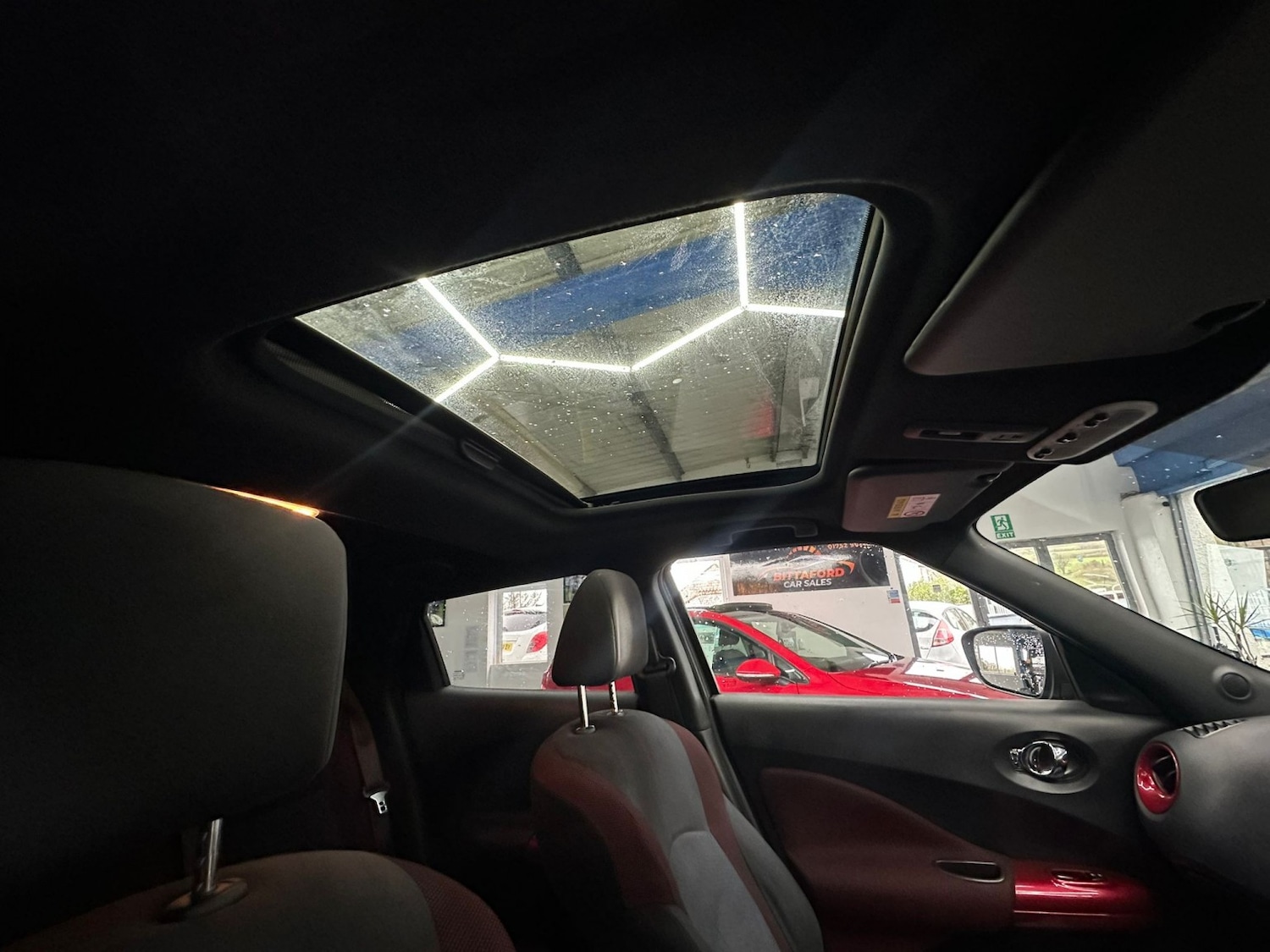 Used Nissan Juke 2014 for sale - 77681864: Photo 21