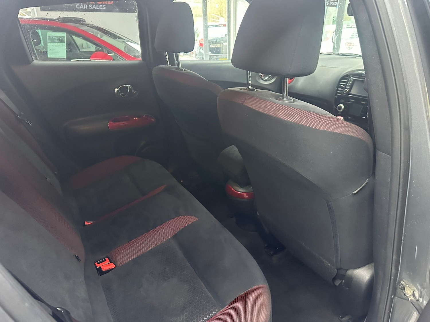 Used Nissan Juke 2014 for sale - 77681864: Photo 22