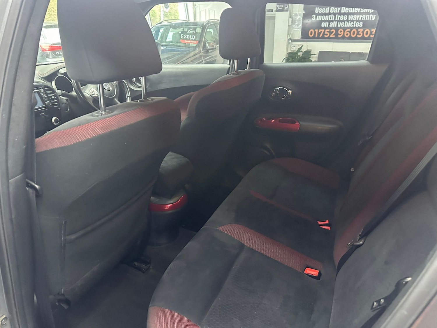 Used Nissan Juke 2014 for sale - 77681864: Photo 23