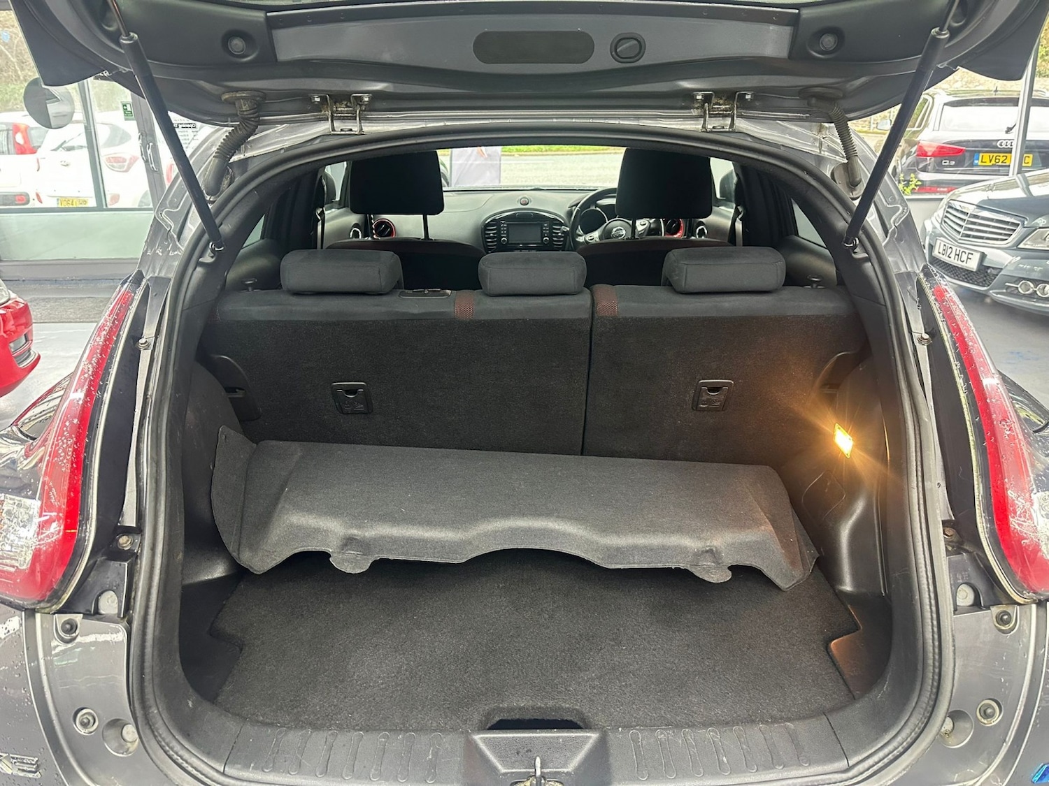 Used Nissan Juke 2014 for sale - 77681864: Photo 24