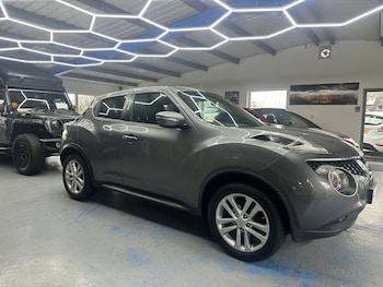 Used Nissan Juke 2014 for sale - 77681864: Photo