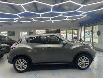 Used Nissan Juke 2014 for sale - 77681864: Photo