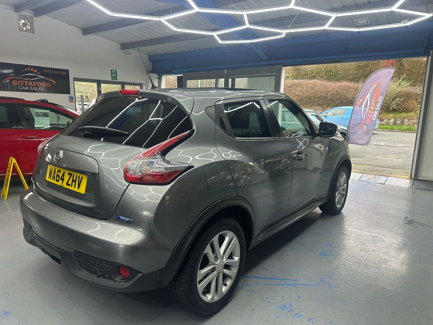 Used Nissan Juke 2014 for sale - 77681864: Photo 5