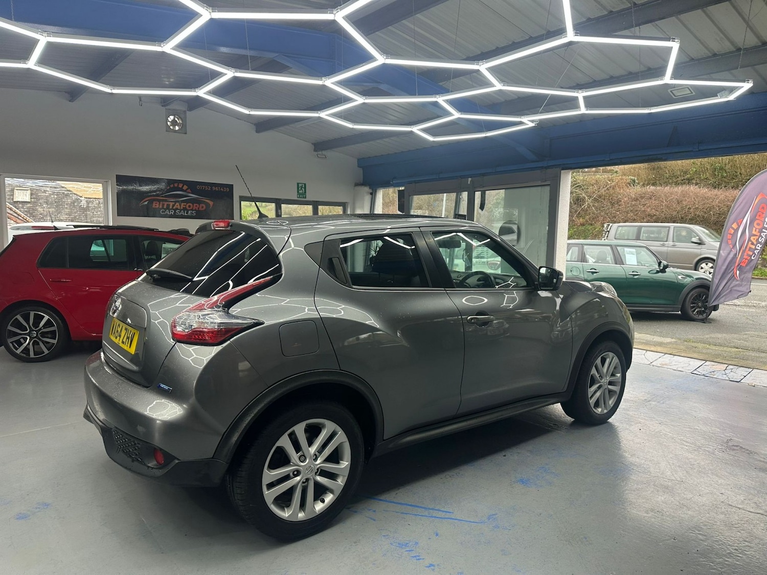 Used Nissan Juke 2014 for sale - 77681864: Photo 6