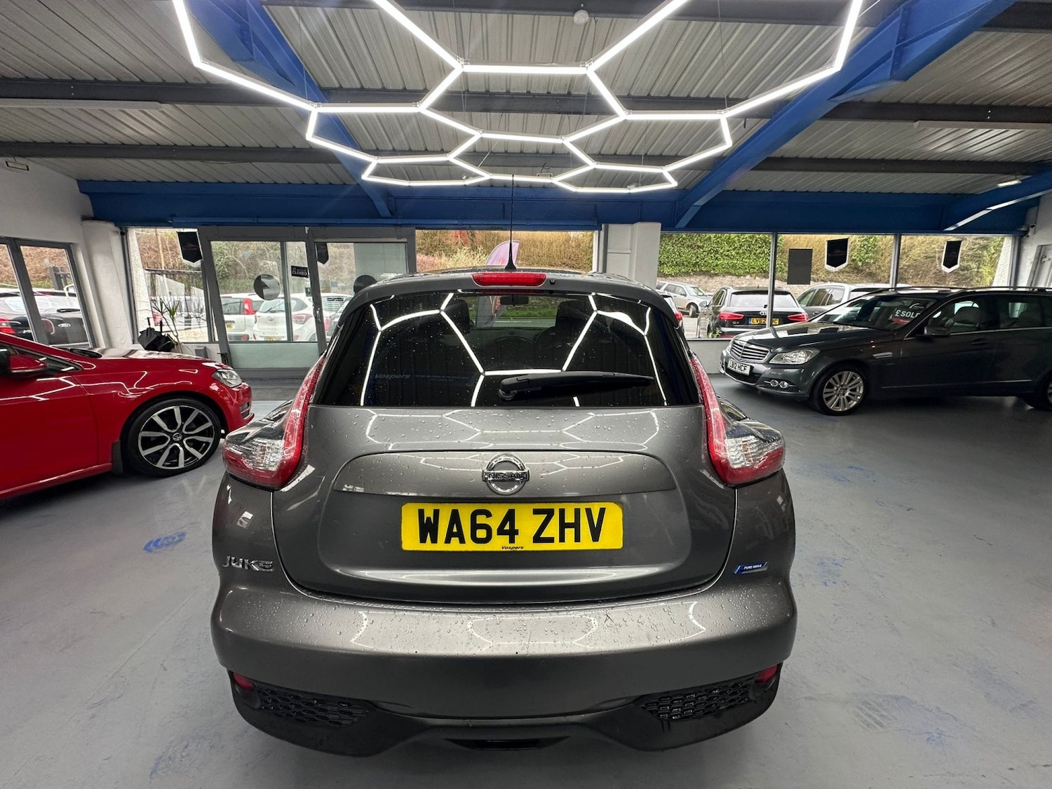 Used Nissan Juke 2014 for sale - 77681864: Photo 7