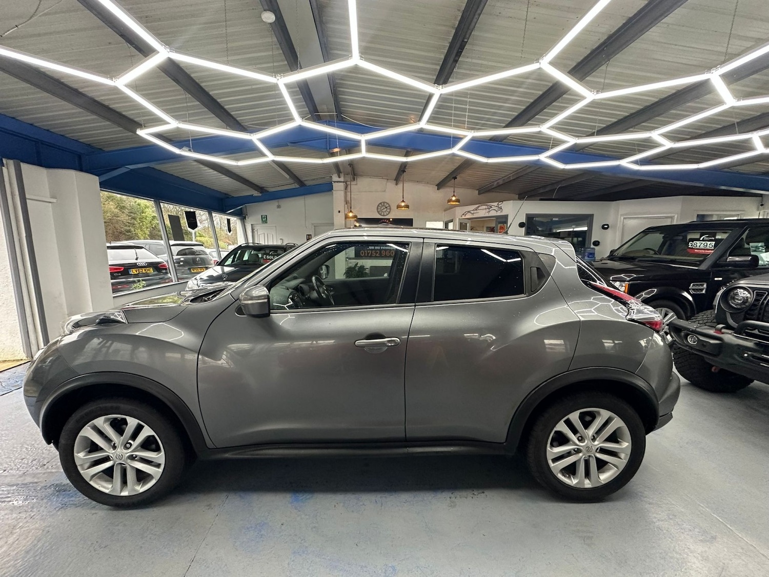Used Nissan Juke 2014 for sale - 77681864: Photo 9
