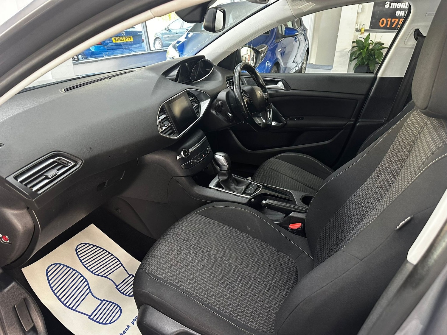 Used Peugeot 308 2017 for sale - 76571109: Photo 16