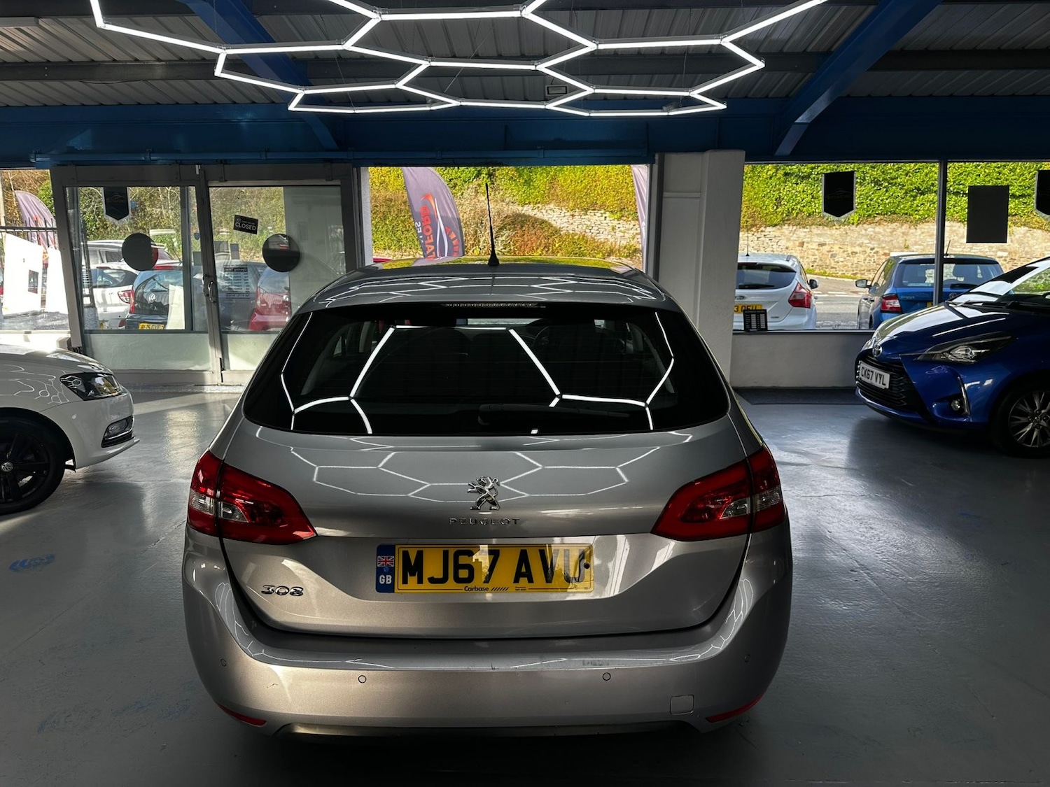 Used Peugeot 308 2017 for sale - 76571109: Photo 6