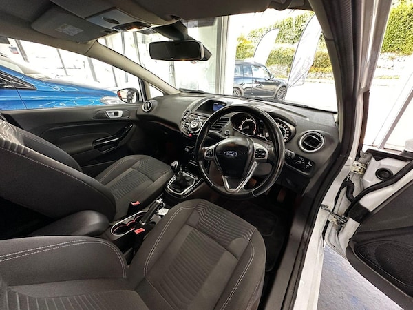 Used Ford Fiesta 2015 for sale - 75355092: Photo 14