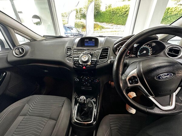 Used Ford Fiesta 2015 for sale - 75355092: Photo 15