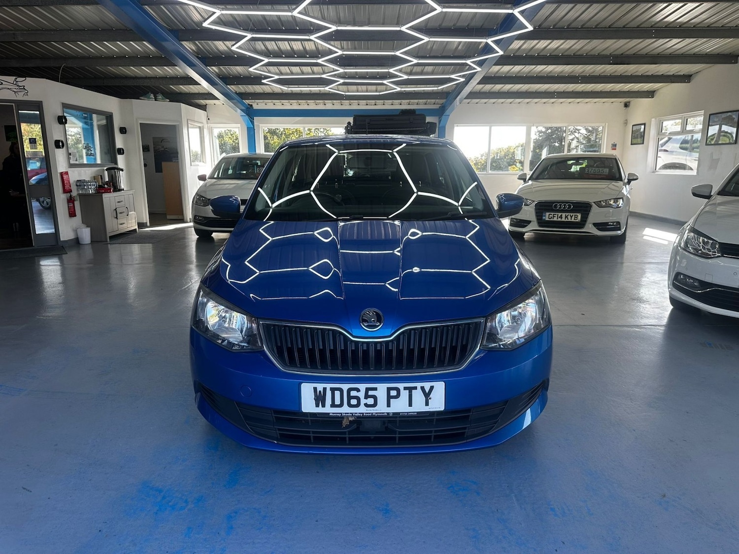 Used Skoda Fabia 2015 for sale - 76242854: Photo 1