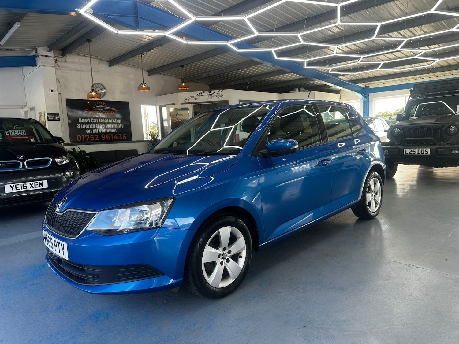 Used Skoda Fabia 2015 for sale - 76242854: Photo 10