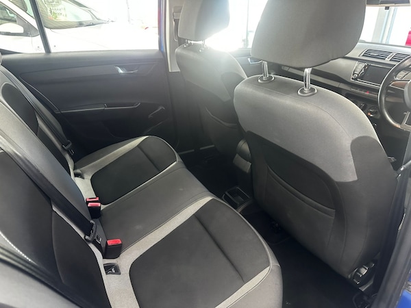 Used Skoda Fabia 2015 for sale - 76242854: Photo 12