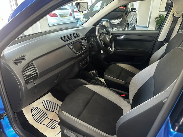 Used Skoda Fabia 2015 for sale - 76242854: Photo 14