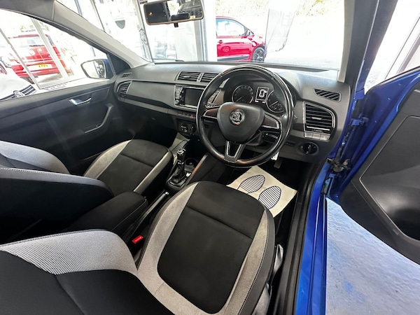 Used Skoda Fabia 2015 for sale - 76242854: Photo 15