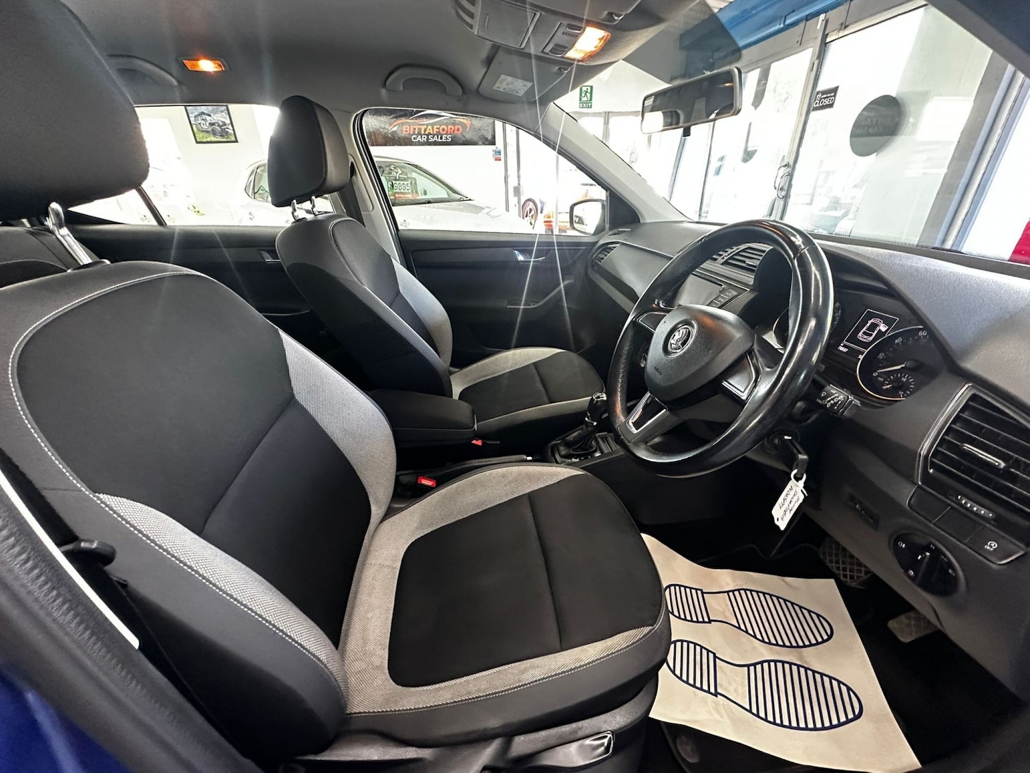 Used Skoda Fabia 2015 for sale - 76242854: Photo 16