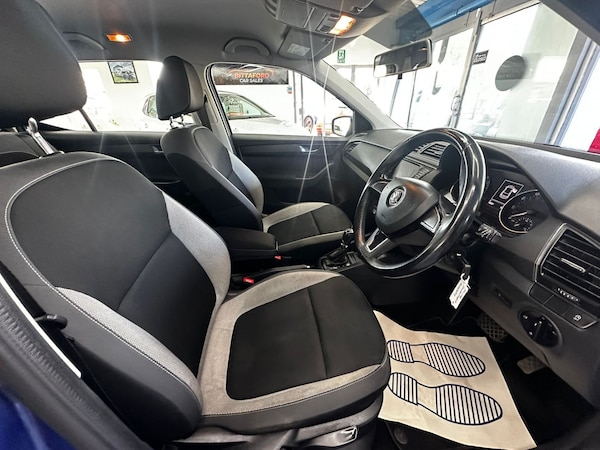 Used Skoda Fabia 2015 for sale - 76242854: Photo 16