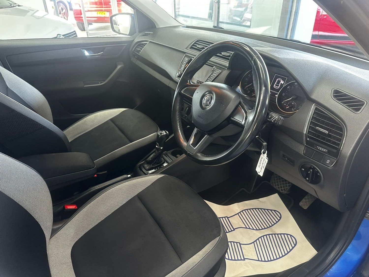 Used Skoda Fabia 2015 for sale - 76242854: Photo 17