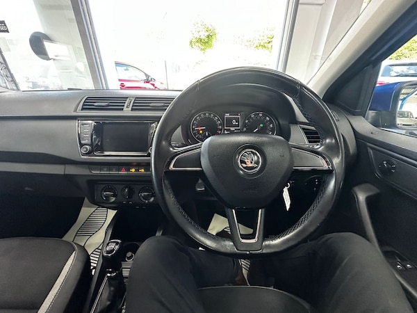 Used Skoda Fabia 2015 for sale - 76242854: Photo 19