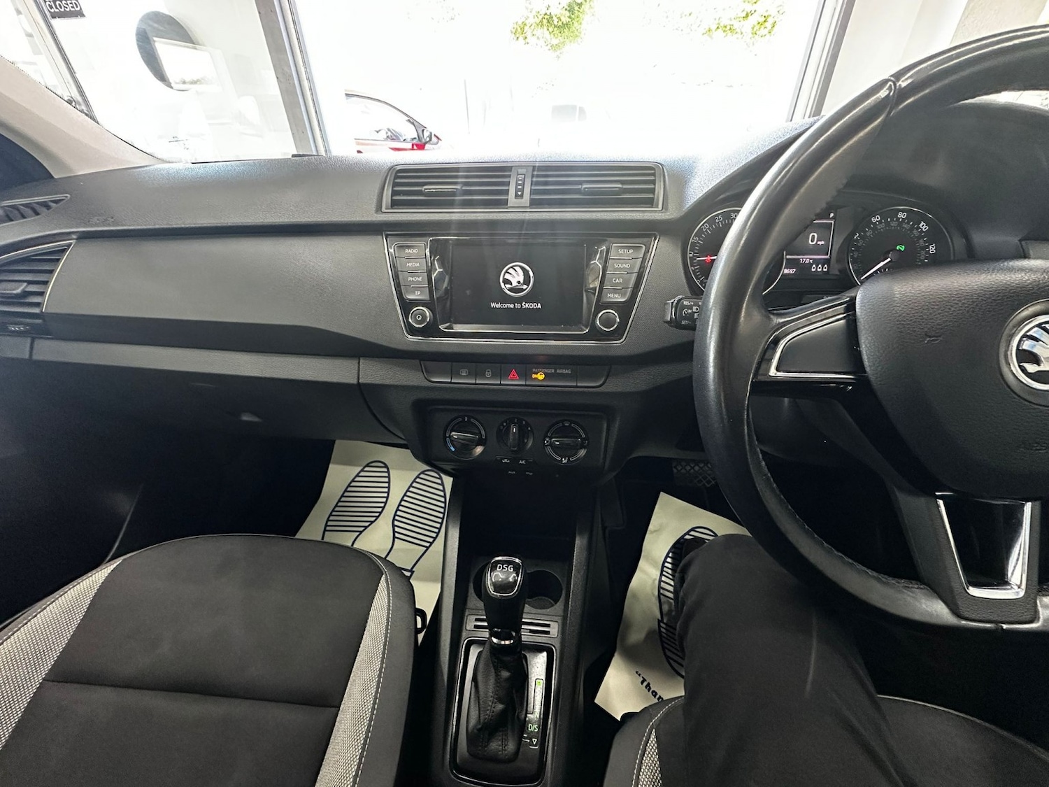 Used Skoda Fabia 2015 for sale - 76242854: Photo 21