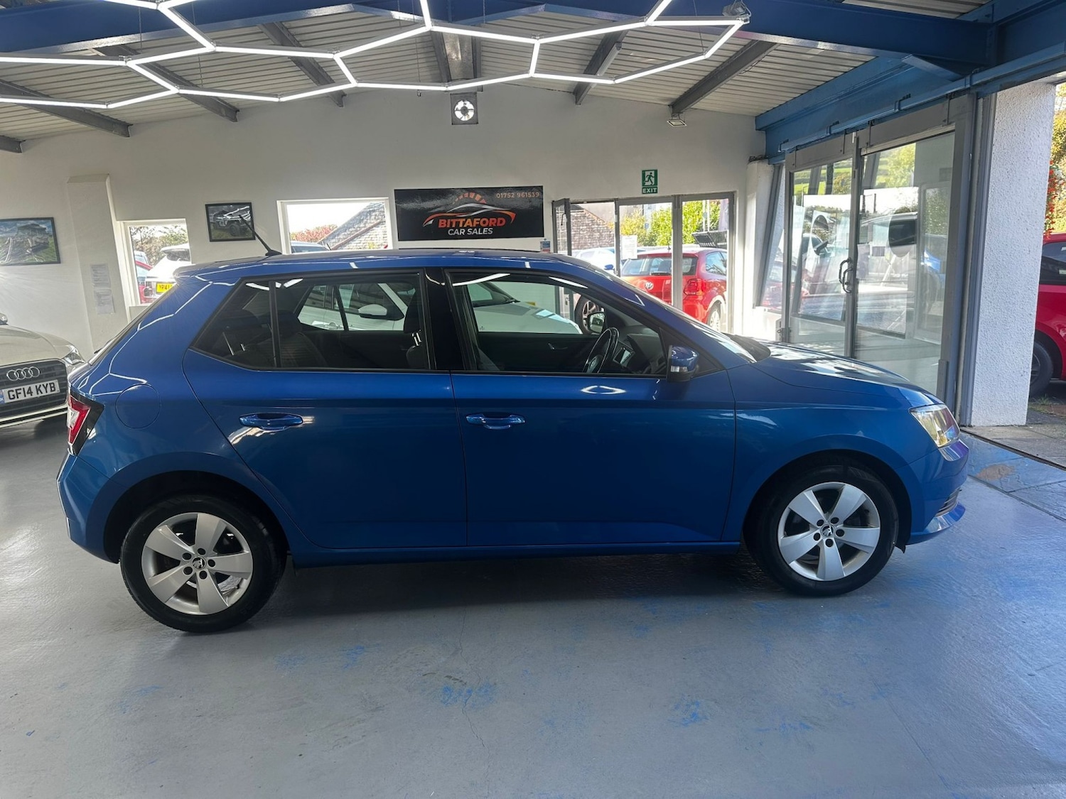 Used Skoda Fabia 2015 for sale - 76242854: Photo 3