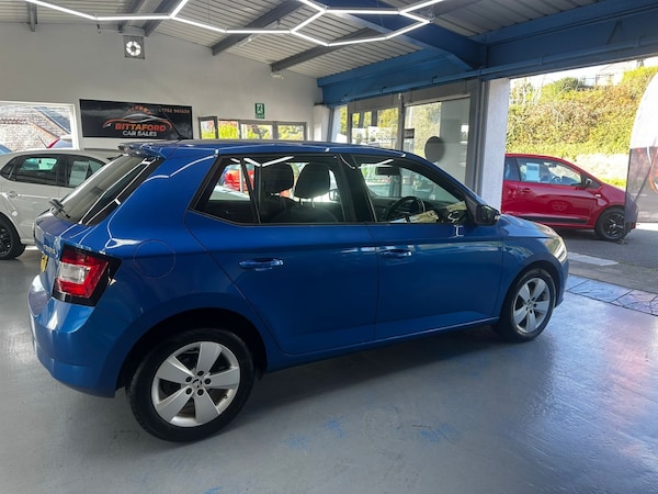 Used Skoda Fabia 2015 for sale - 76242854: Photo 4