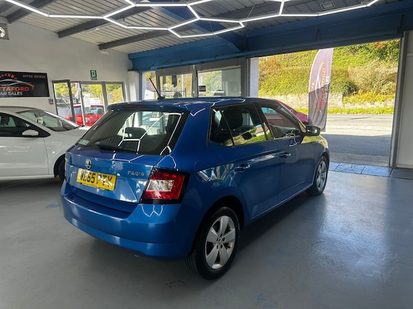 Used Skoda Fabia 2015 for sale - 76242854: Photo 5