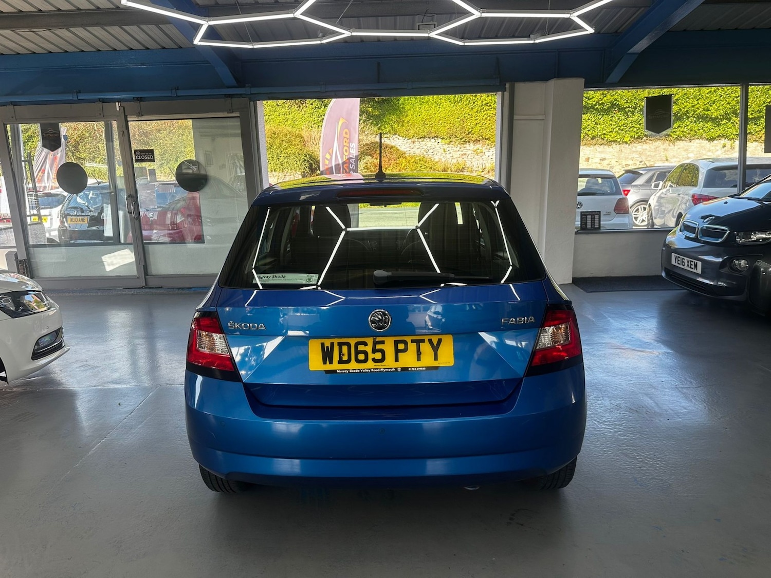 Used Skoda Fabia 2015 for sale - 76242854: Photo 6