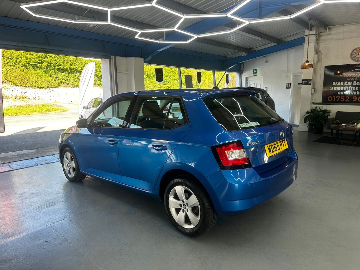 Used Skoda Fabia 2015 for sale - 76242854: Photo 7