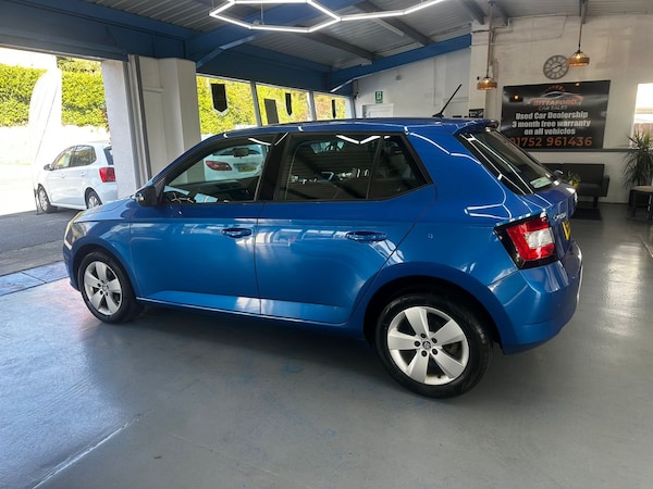 Used Skoda Fabia 2015 for sale - 76242854: Photo 8