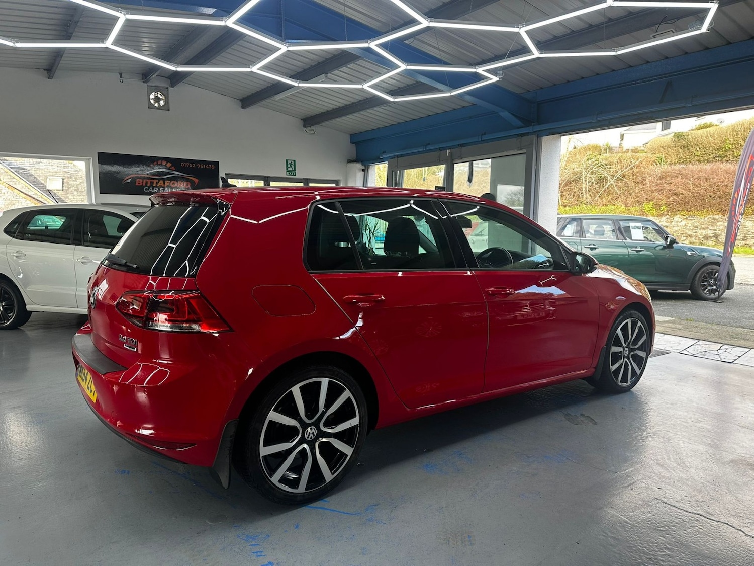 Used Volkswagen Golf 2014 for sale - 77656403: Photo 6