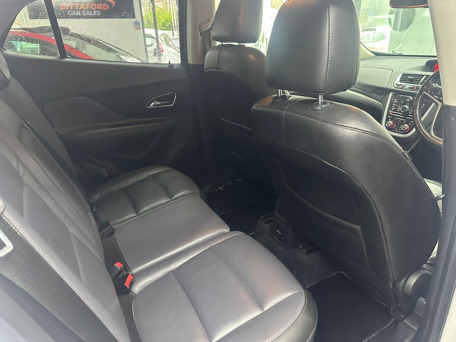 Used Vauxhall Mokka 2014 for sale - 77681855: Photo 11