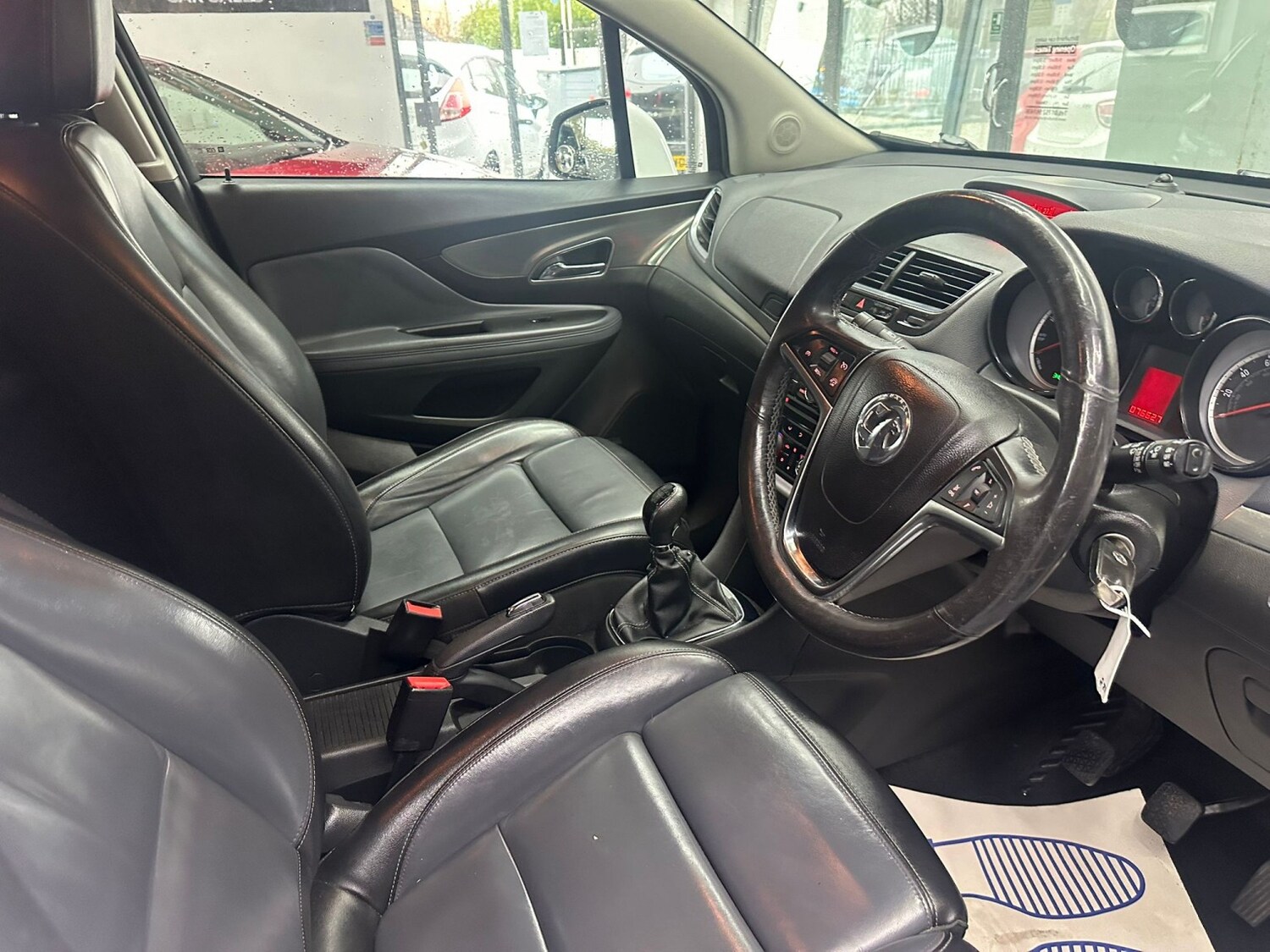 Used Vauxhall Mokka 2014 for sale - 77681855: Photo 12