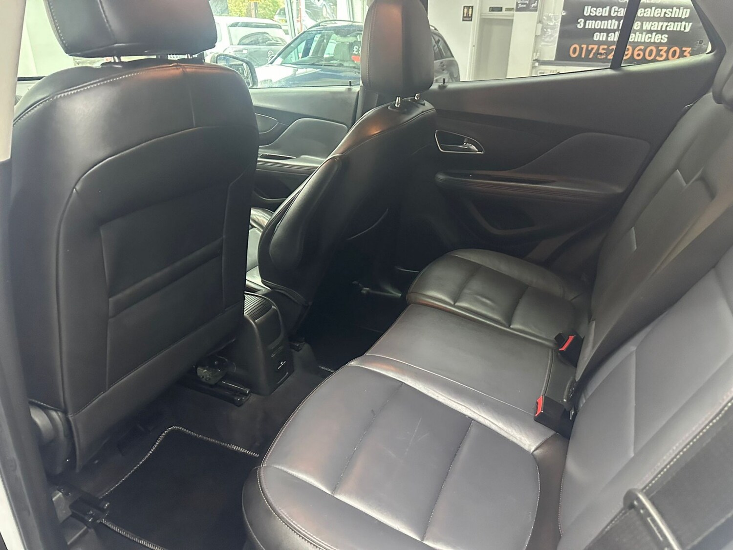 Used Vauxhall Mokka 2014 for sale - 77681855: Photo 14