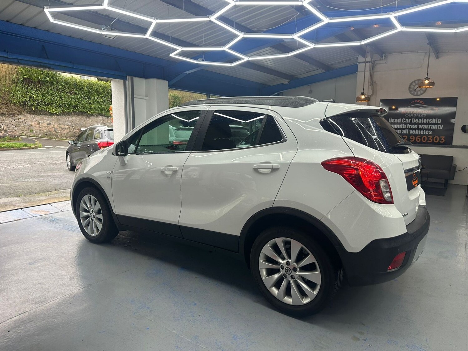 Used Vauxhall Mokka 2014 for sale - 77681855: Photo 16