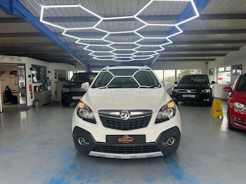 Vauxhall Mokka feature image