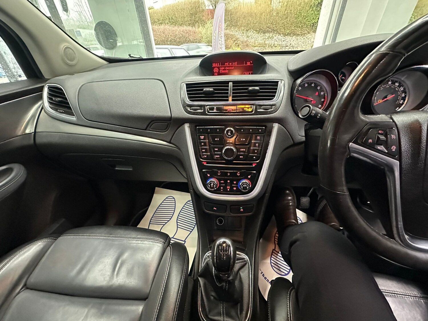 Used Vauxhall Mokka 2014 for sale - 77681855: Photo 21