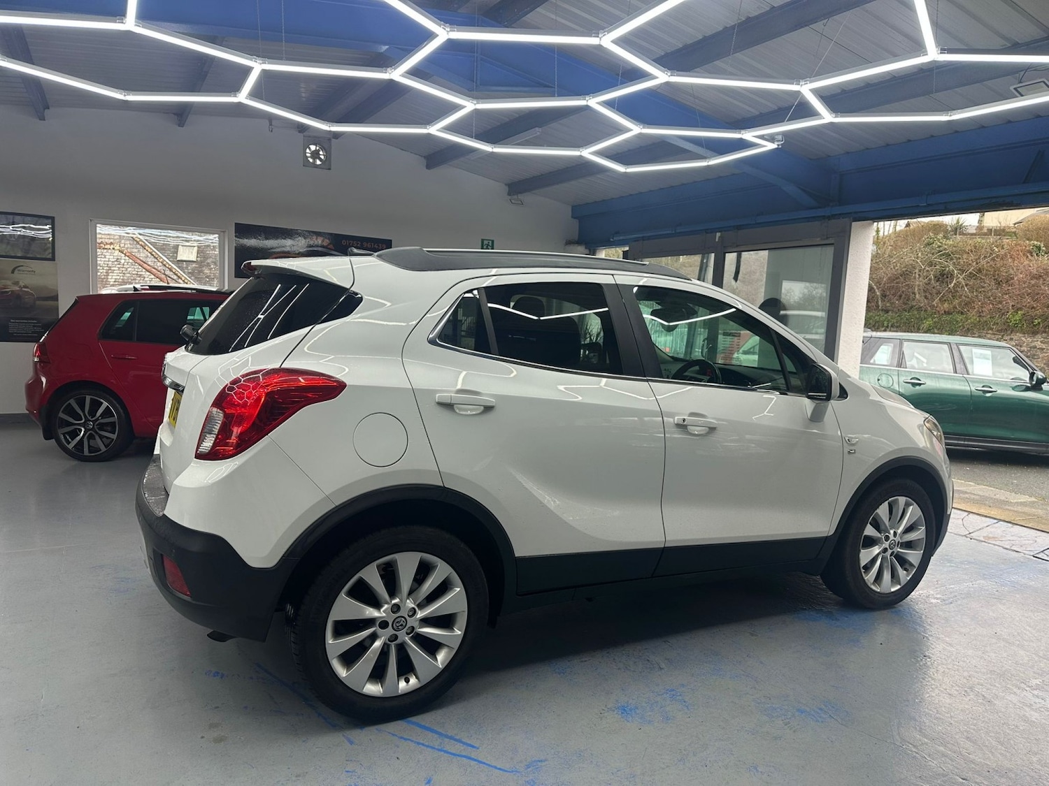 Used Vauxhall Mokka 2014 for sale - 77681855: Photo 3