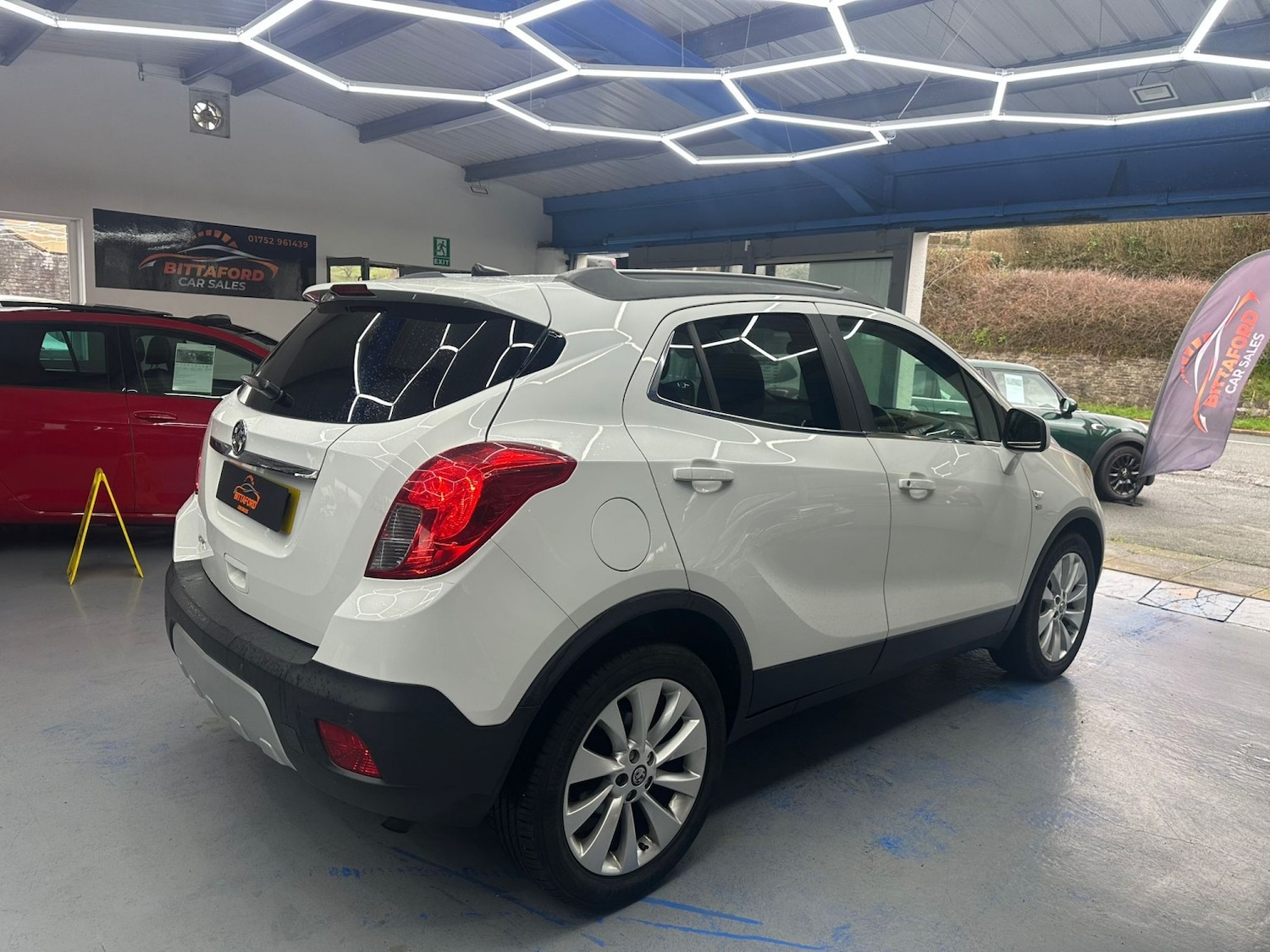 Used Vauxhall Mokka 2014 for sale - 77681855: Photo 4