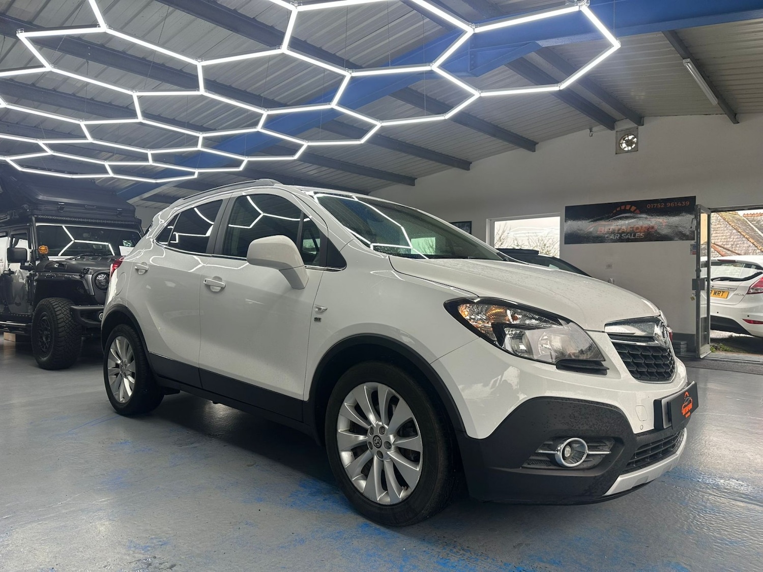 Used Vauxhall Mokka 2014 for sale - 77681855: Photo 5