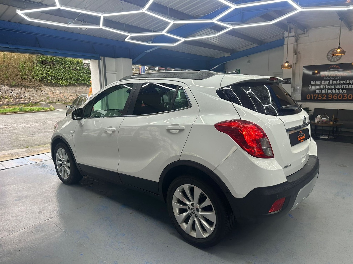 Used Vauxhall Mokka 2014 for sale - 77681855: Photo 6