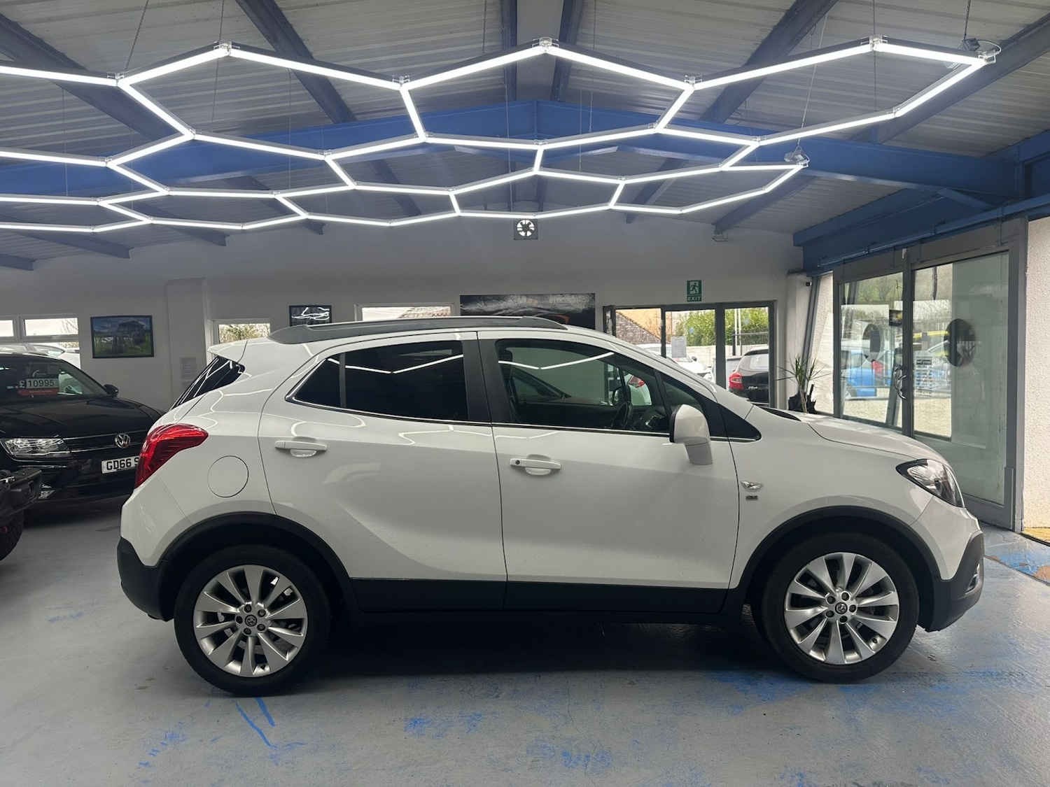 Used Vauxhall Mokka 2014 for sale - 77681855: Photo 7