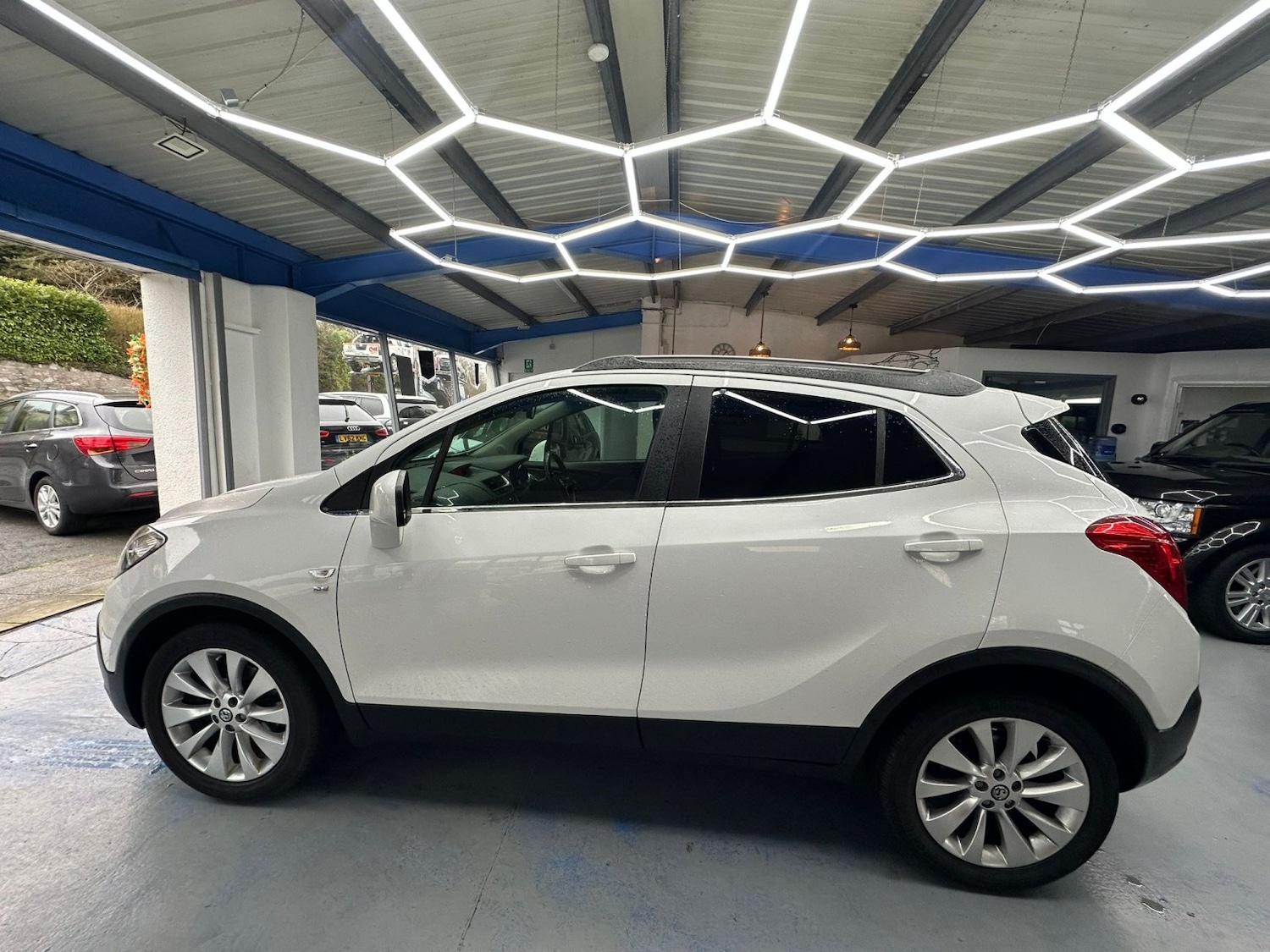 Used Vauxhall Mokka 2014 for sale - 77681855: Photo 8