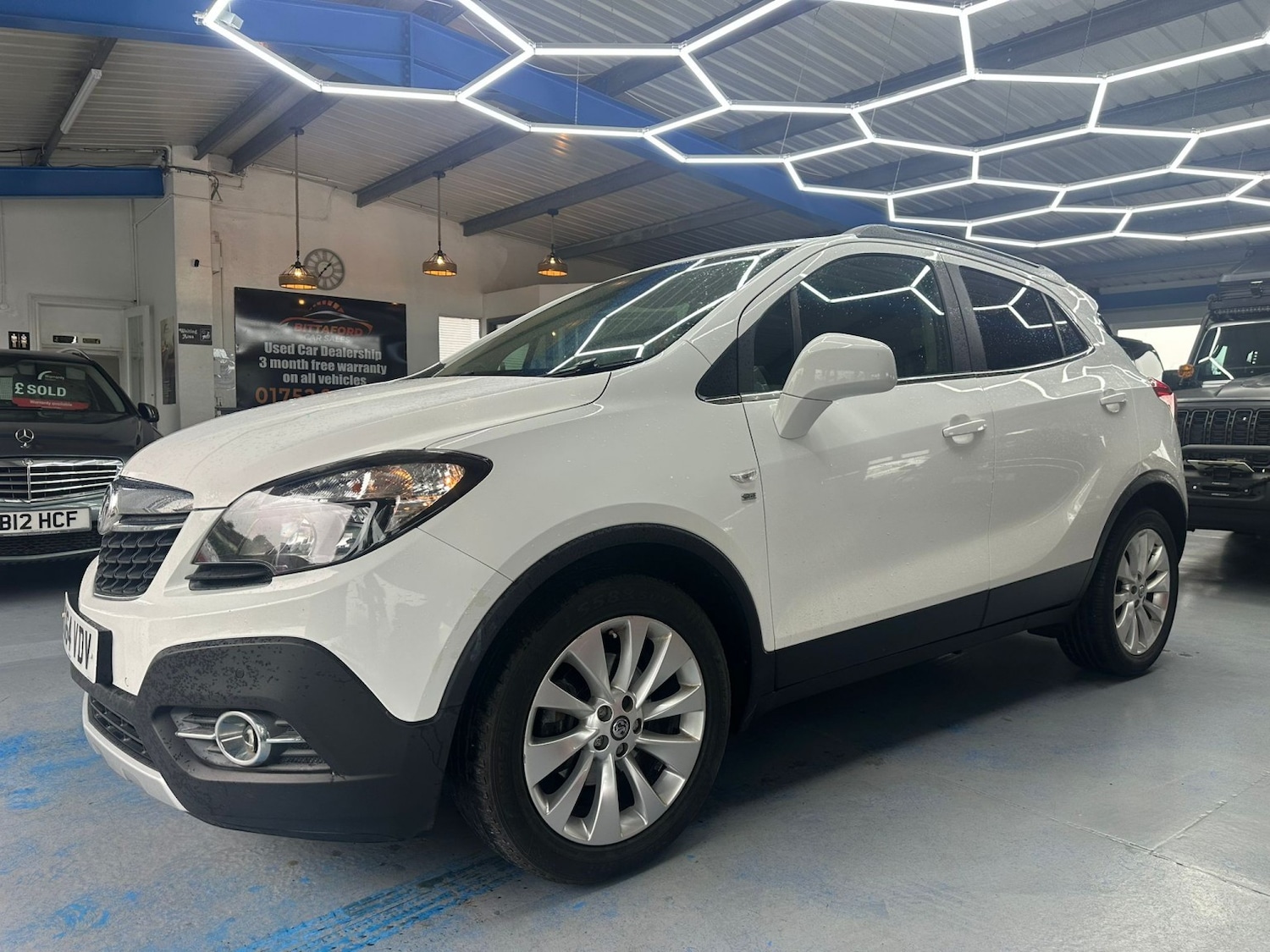 Used Vauxhall Mokka 2014 for sale - 77681855: Photo 9