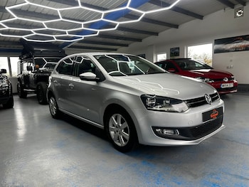 Used Volkswagen Polo 2013 for sale - 77595368: Photo