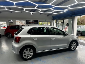 Used Volkswagen Polo 2013 for sale - 77595368: Photo