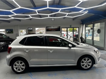 Used Volkswagen Polo 2013 for sale - 77595368: Photo